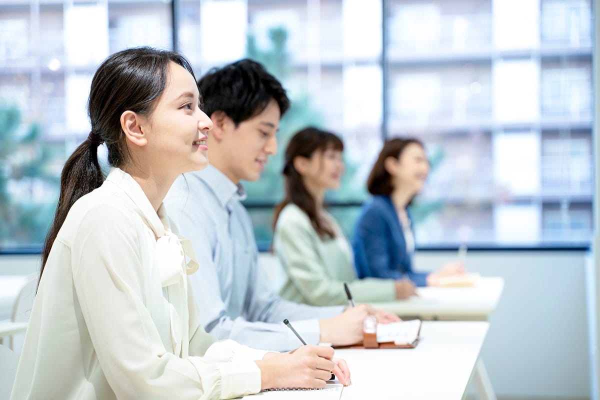 写真：セミナー風景